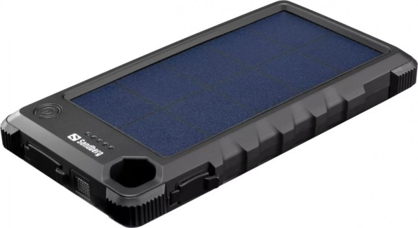 Sandberg Outdoor Solar 420-53 10000mAh Čierny