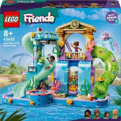 LEGO Friends Park  Heartlake (42630)