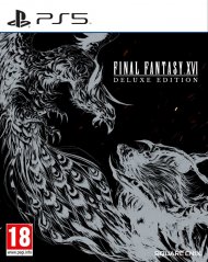 Square Enix Final Fantasy XVI Deluxe Edition PS5