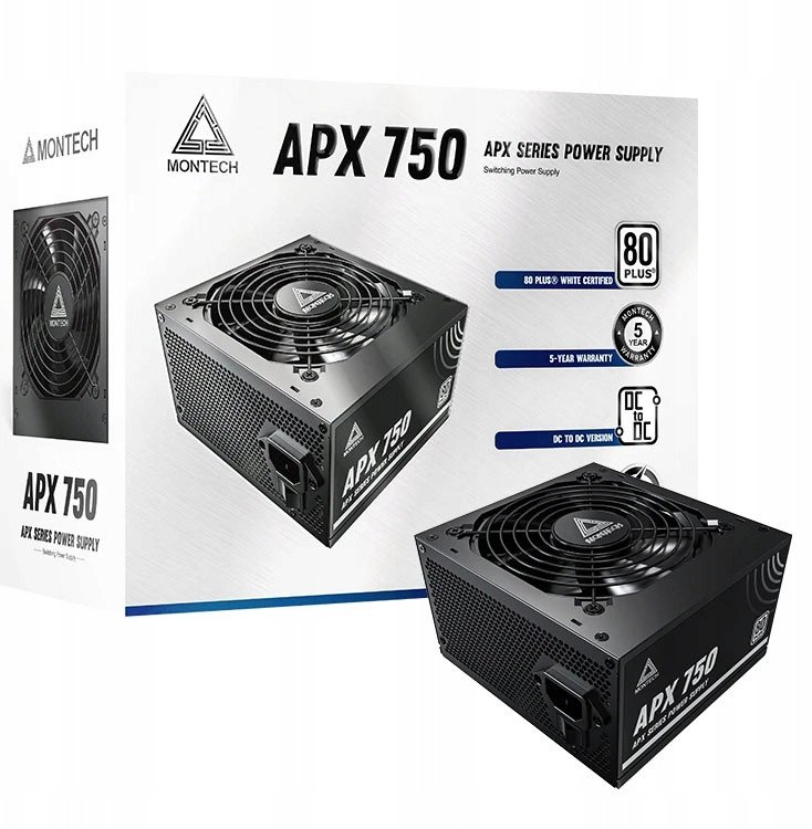 Montech APX750 750 W