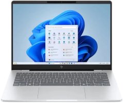 HP OmniBook 5 Clamshell Esa-I 26C1 Intel Core 5 120U 16inch 2K 16GB LPDDR5X 512GB PCIE Intel Graphics W11H WARR 1/1/0 EURO (D5JX8EA#B1R)