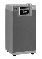 imperial DABMAN i610 (sivo-strieborný)