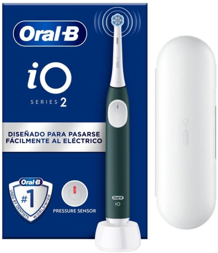 Oral-B Elektrický Kefka do Zębów Oral-B IO2