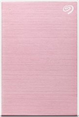 Seagate One Touch Portable 2TB Ružový (STKY2000405)