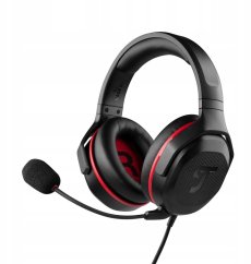 Teufel Teufel Gaming Headset Cage One Čierny