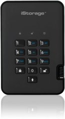 iStorage diskAshur2 5TB Black