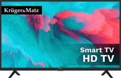 Kruger&Matz televízor32'' Kruger&Matz Hd Smart Tv Dvbt-T2