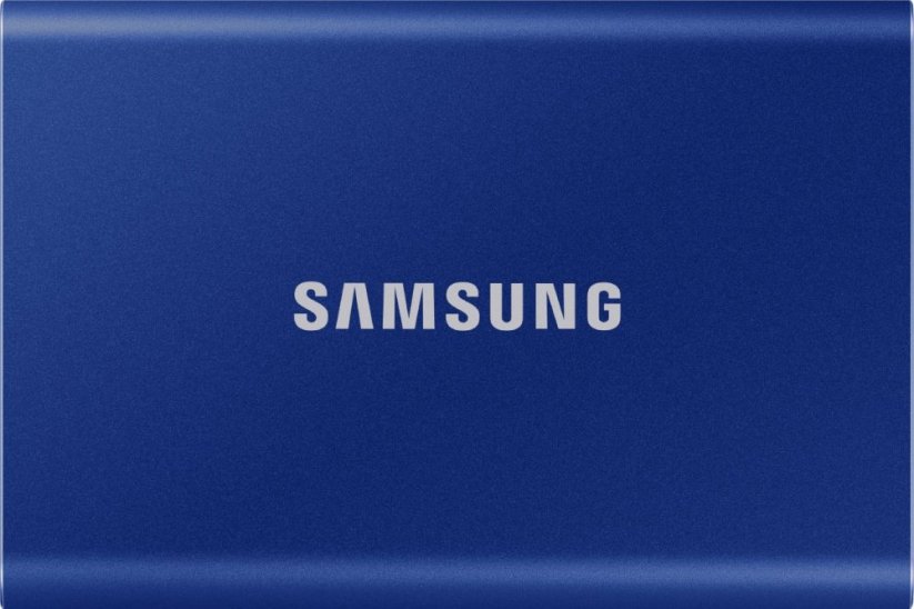 Samsung T7 1TB Modrý (MU-PC1T0H/WW)