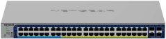 NETGEAR NETGEAR Smart GS752TXUP - V3 - Switch - L3 Lite - Smart - 48 x 10/100/1000 (PoE++) + 4 x 10 Gigabit SFP+ - Desktop, an Rack montierbar - PoE++
