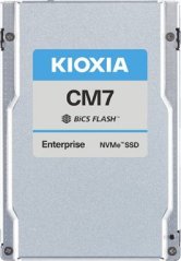 Kioxia disk SSD Kioxia CM7-R 384TB U3 (15mm) NVMe PCIe 50 KCMYXRUG3T84 (DWPD 1) SIE