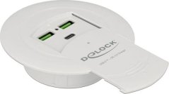 Delock 1x USB-C  + 2x USB-A 3.0 (64065)