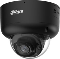 Dahua Technology NET CAMERA 6MP DOME/HDBW5659R1ASEPV0280PROB DAHUA IPC-HDBW5659R1-ASE-PV-0280B-PRO-BLACK (6923172597557)