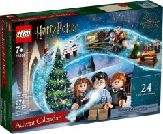 LEGO Harry Potter Kalendarz adwentowy 2021 (76390)