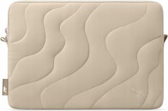 Tomtoc Terra-A27 13" Notebook sleeve, beige