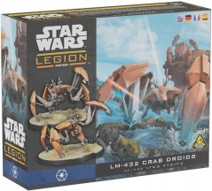 LEGO Star Wars: Legion 2.0 - LM-432 Crab Droids