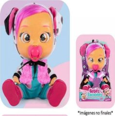Imc Bábika Baby IMC Toys Dotty (30 cm)
