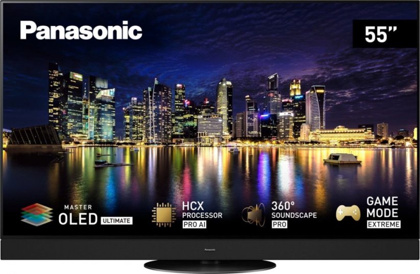 Panasonic TV SET OLED 55" 4K/TX-55MZ2000E PANASONIC