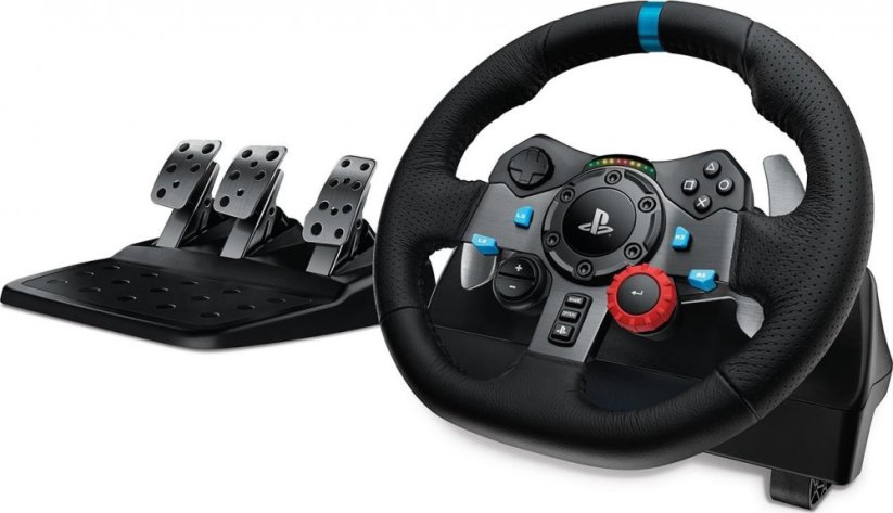 Logitech G29 Racing Wheel (941-000112)