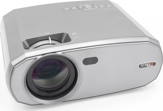 Technaxx FullHD 1080p TX-177 (4971) strieborný