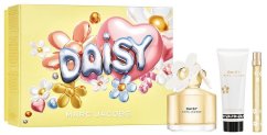 Marc Jacobs SET MARC JACOBS Daisy EDT spray 100ml + BODY LOTION 75ml + EDT spray 10ml WOMEN