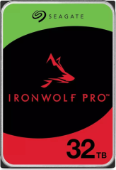 Seagate IronWolf Pro 32 TB 3.5'' SATA III (6 Gb/s) (ST32000NT000)