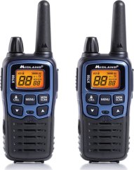 MiPrend MiPrend XT60 - krótkofalówki PMR 2 sztuki Modré