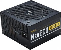 Antec Antec Neo ECO Modular NE750G M EC moduł zasilaczy 750 W 20+4 pin ATX ATX Čierny