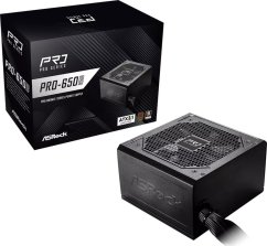 ASRock Pro Bronze 650W (PRO-650B)