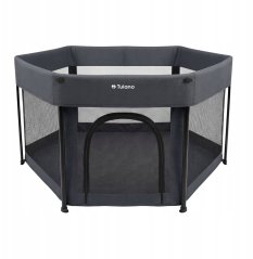 King Kids Kojec detský Cozy 30 Graphite (TN-COZY 30 GRAPHITE)
