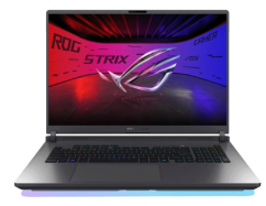 Asus ROG Strix G18 G815 Ultra 9 275HX / 64 GB RAM / 1 TB SSD PCIe / Windows 11 Home (G815LR-U9321W)