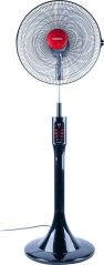 Tornado Tornado Fan EFS-111M Red on Black