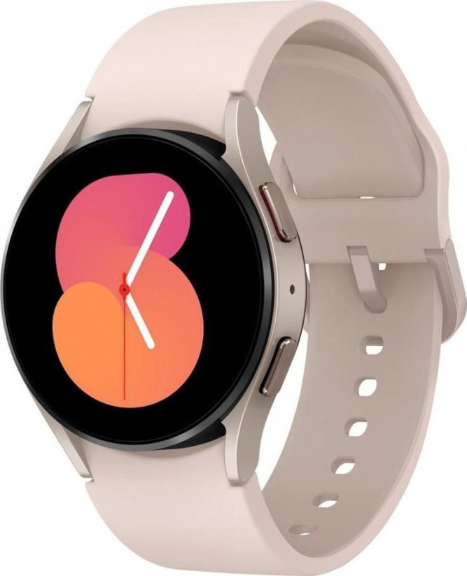 Samsung Galaxy Watch 5 LTE 40mm Ružový  (SM-R905FZDAEUE)