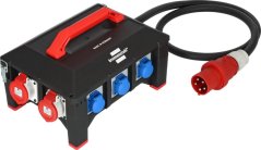 Brennenstuhl Brennenstuhl Professional Distributor BSV 5-63A FI