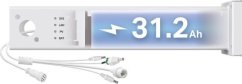 TP-Link Intelligent Power Supply System Without Solar PanelSpec:30Ah/3*12VDC Output Battery, More than 500 cycles, Charging Condition:-20?~45?(With intelligent auxiliary heat), Discharging Condition:  -30?~60? (With intelligent auxiliary heat), 1*10/100Mbps