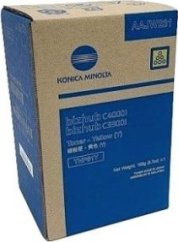 Konica Minolta TNP-81 Yellow Originál  (AAJW251)