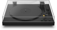 Sony PS-LX5BT Black