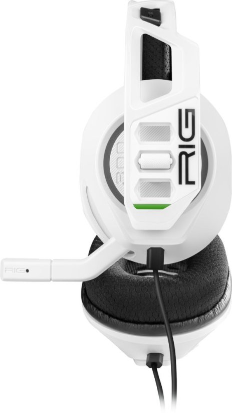Nacon NACON RIG 300 PRO HX Gaming-Headset - wei