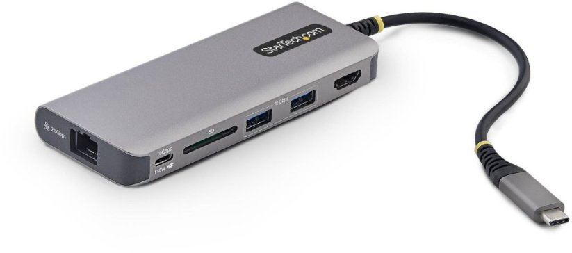 StarTech 177B-USBC-MULTIPORT/USB-C HDMI multiport hub 140W
