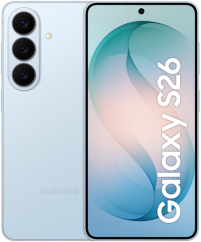 Samsung Galaxy S26  SM-S942  12/512GB Light blue