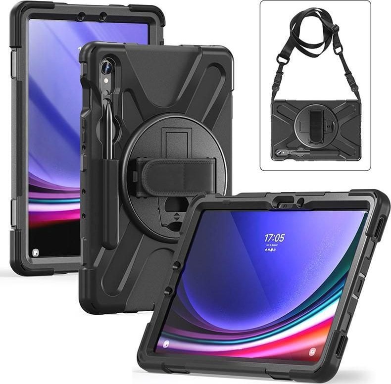 eStuff eSTUFF ES681857-BULK etui na tablet 27,9 cm (11")