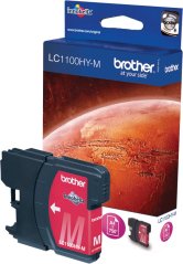Brother Toner magenta LC-1100HYM