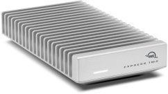 OWC Express 1M2 USB4 (80Gb/s) Bus-Powered Portable NVMe