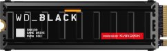 SanDisk SSD WD Black SN8100 with HS 4TB WDS400T1XHM