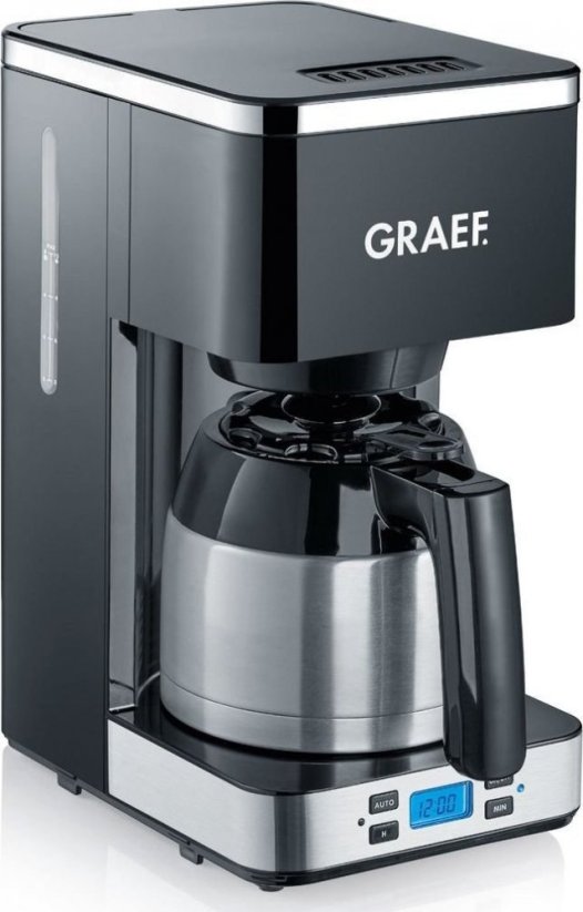 Graef Ekspres przelewowy z timerem GRAEF FK 512
