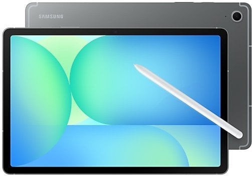 Samsung Galaxy Tab S10 FE 10.9" 128 GB 5G Sivý (SM-X526BZAREEE)