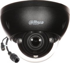 Dahua Technology KAMERA WANDALOODPORNA IP IPC-HDBW5442E-ZE-2712-DC12AC24V-BLACK WizMind - 4&nbsp;Mpx, 2.7&nbsp;... 12&nbsp;mm - MOTOZOOM DAHUA