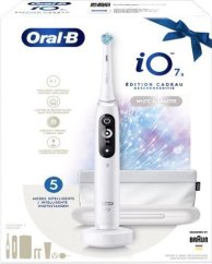 Oral-B ORAL-B*BRA.SZCZ.iO SERIES 7N WHITE ALABA