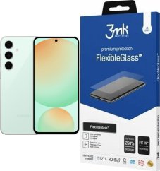 Samsung Galaxy S24 FE 5G 8/256GB Zielony (SM-S721BLGGEUE) + FlexibleGlass
