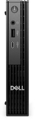 Dell Dell Pro Micro QCM1250/Core i5-14500T/16GB/512GB SSD/Integrated/WLAN + BT/W11Pro/3yrs Prosupport