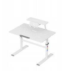 MarkAdler Biurko pre deti Study 3.7 Grey (17774892429)